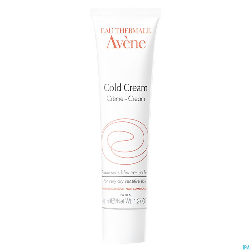 Avene cold cream creme    40ml