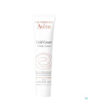 Avene cold cream creme    40ml