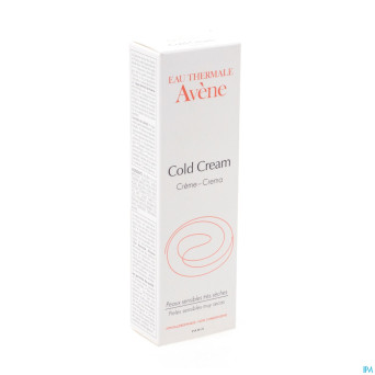 Avene cold cream creme    40ml