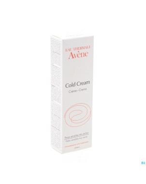 Avene cold cream creme    40ml