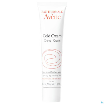 Avene cold cream creme    40ml