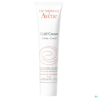 Avene cold cream creme    40ml
