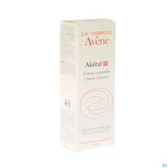 Avene akerat creme corporelle 200ml