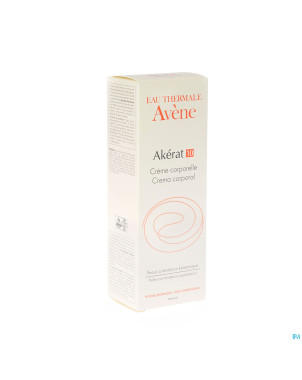 Avene akerat creme corporelle 200ml