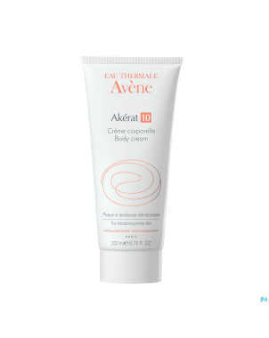 Avene akerat creme corporelle 200ml