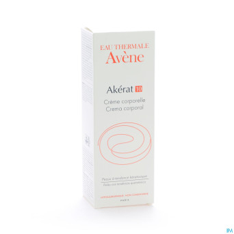 Avene akerat creme corporelle 200ml