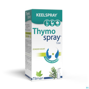 Thymospray spray gorge    24ml