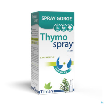 Thymospray spray gorge    24ml