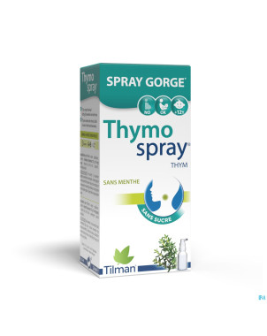 Thymospray spray gorge    24ml