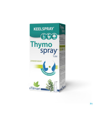 Thymospray spray gorge    24ml