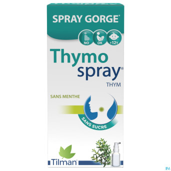 Thymospray spray gorge    24ml