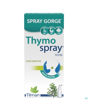 Thymospray spray gorge    24ml