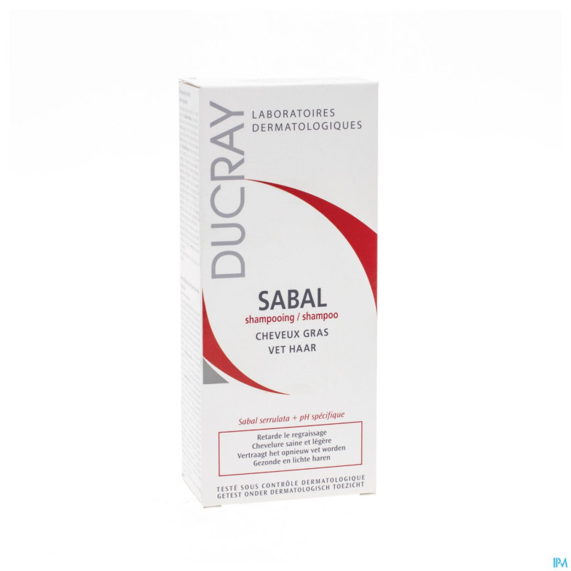 Ducray sabal sh    200ml