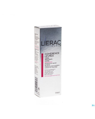 Lierac coherence levres & contours    tube 15ml