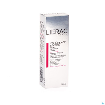 Lierac coherence levres & contours    tube 15ml