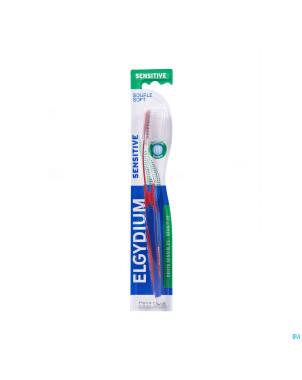 Elgydium sensitive brosse a dents