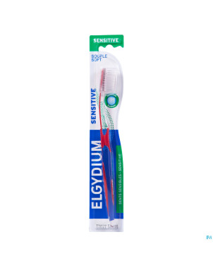 Elgydium sensitive brosse a dents