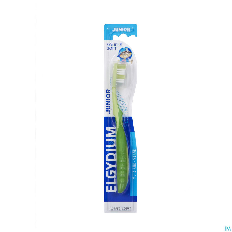 Elgydium junior brosse a dents