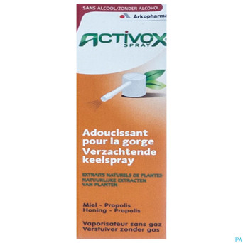 Activox spray propolis    30ml