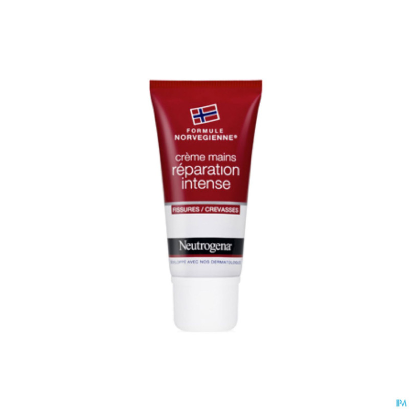 Neutrogena creme mains reparation intense    15ml