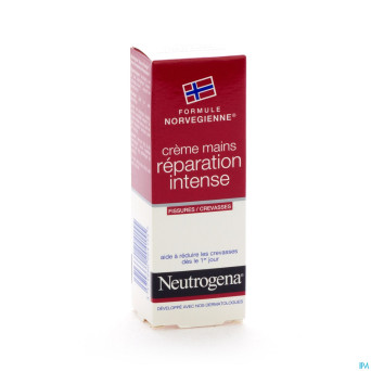 Neutrogena creme mains reparation intense    15ml