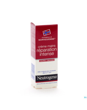 Neutrogena creme mains reparation intense    15ml