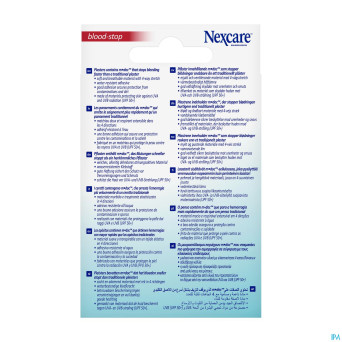 Nexcare 3m bloodstop assorted    14 n1714as