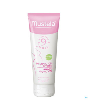 Mustela 9m hydratation extreme    200ml