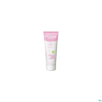 Mustela 9m hydratation extreme    200ml