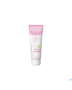 Mustela 9m soin specifisue buste    125ml