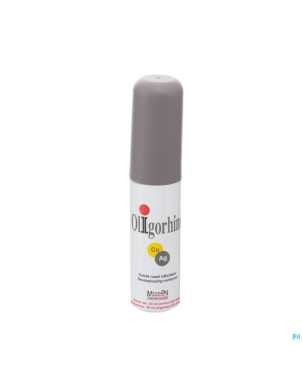 Oligorhine spray nasal cu-ag   50ml