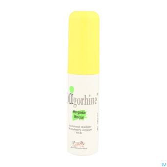 Oligorhine spray nasal cu-mn   50ml