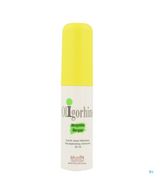 Oligorhine spray nasal cu-mn   50ml