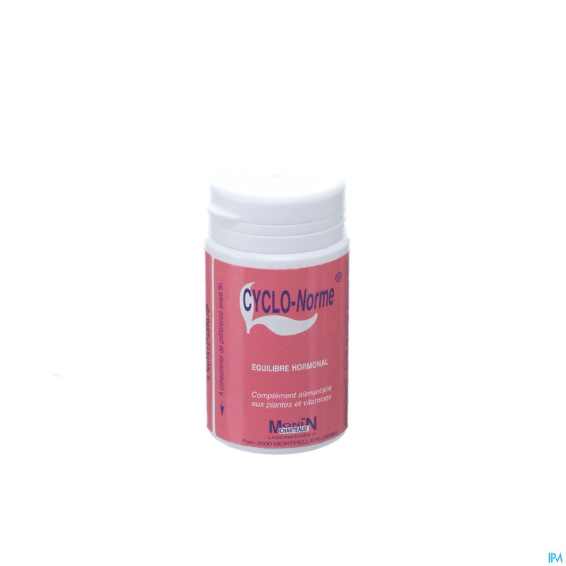 Cyclonorme    comp  60