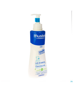 Mustela bb lait de toilette 500ml