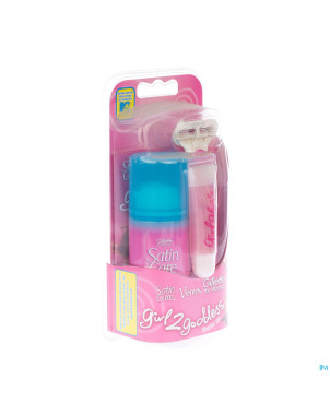 Gillette girl 2 goddess rrasoir    13265249