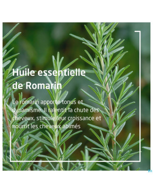 Weleda bain tonifiant au romarin    200ml