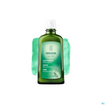 Weleda bain revitalisante au sapin    200ml