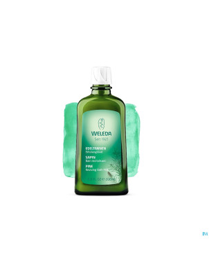 Weleda bain revitalisante au sapin    200ml