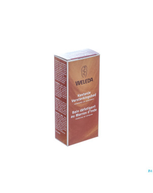 Weleda bain defatigant au marron d'inde 200ml