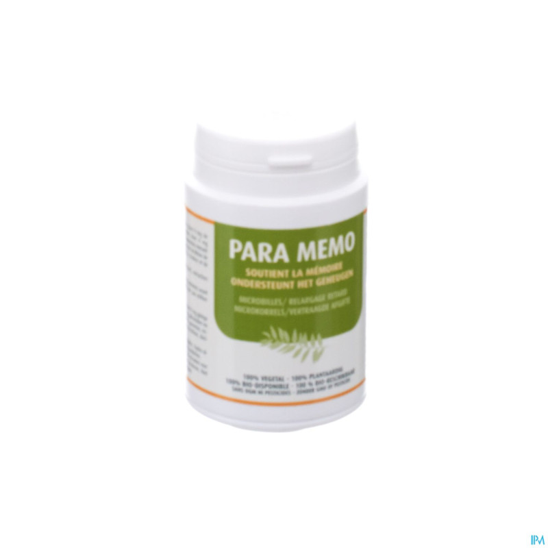 Para memo    gel 60