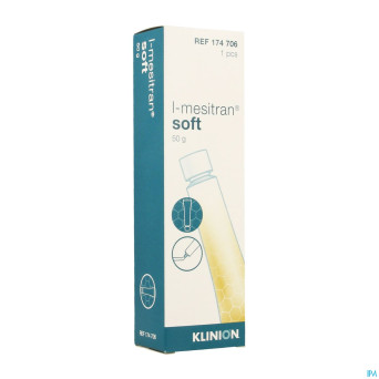 L-mesitran soft onguent plaies 50g