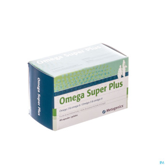 Omega super plus    caps  90 3316  metagenics
