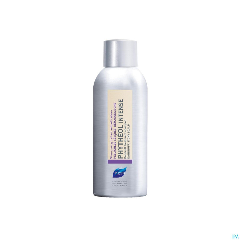 Phytheol force 1 sh attaque antipelliculaire 100ml