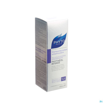 Phytheol force 1 sh attaque antipelliculaire 100ml