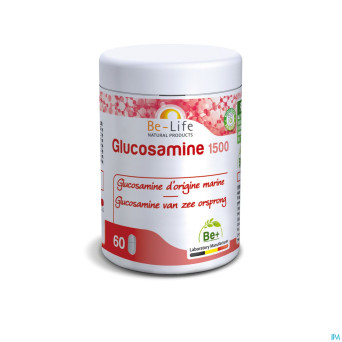 Glucosamine 1500 be life    comp  60