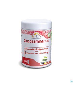 Glucosamine 1500 be life    comp  60