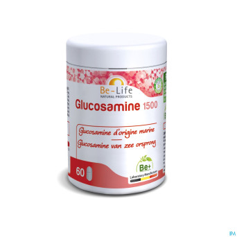Glucosamine 1500 be life    comp  60