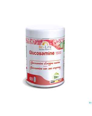 Glucosamine 1500 be life    comp  60