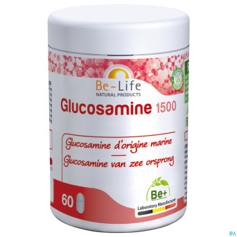 Glucosamine 1500 be life    comp  60